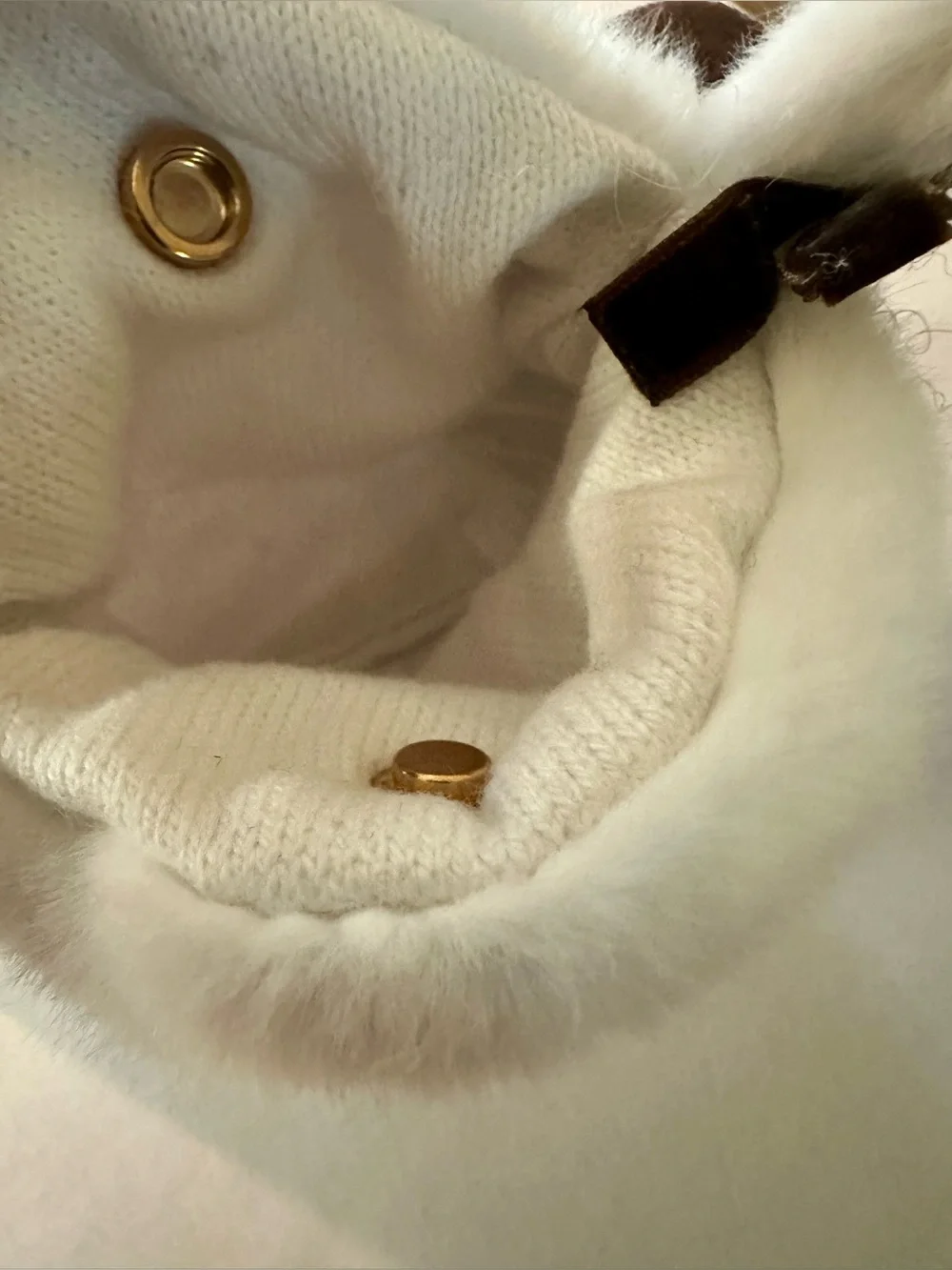 Sweet Plush Sleepy Animal Crossbody Purse